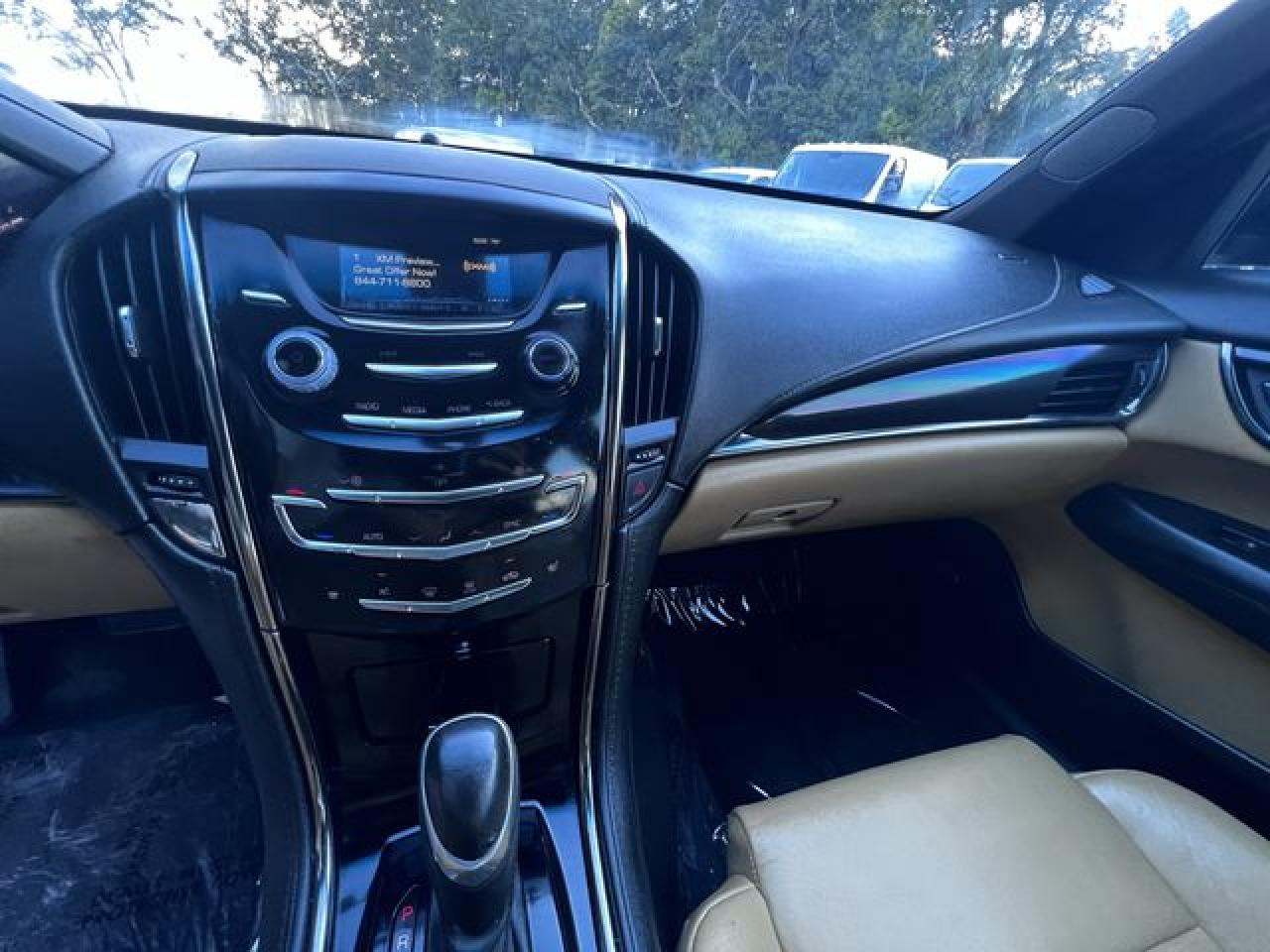 2013 Cadillac Ats VIN: 1G6AG5RX5D0141863 Lot: 65655142