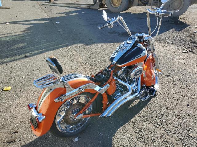 2010 HARLEY-DAVIDSON FLSTSE - 1HD1PY917AB953917