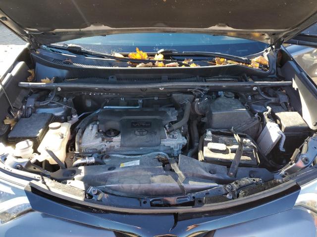 2016 TOYOTA RAV4 SE - 2T3JFREV3GW508366