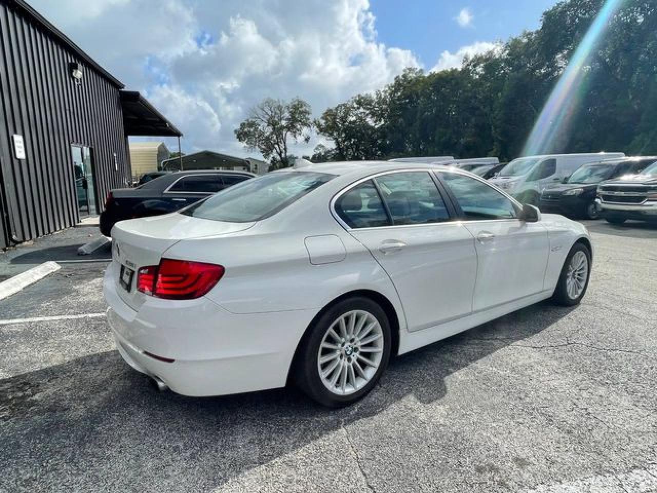 2011 BMW 535 I VIN: WBAFR7C55BC267021 Lot: 65654872