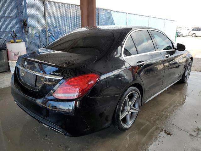 2015 MERCEDES-BENZ C-CLASS C3 55SWF4KB6FU010488