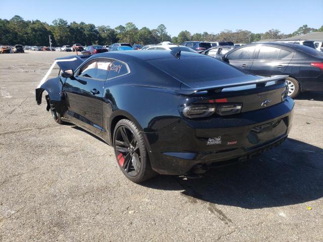 2022 CHEVROLET CAMARO LT1 1G1FF1R79N0102251