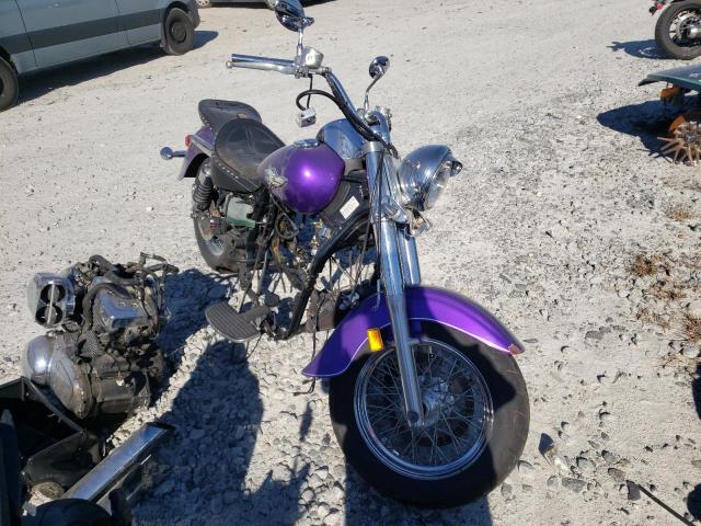 Salvage cars for sale from Copart Ellenwood, GA: 2000 Kawasaki VN1500 N1
