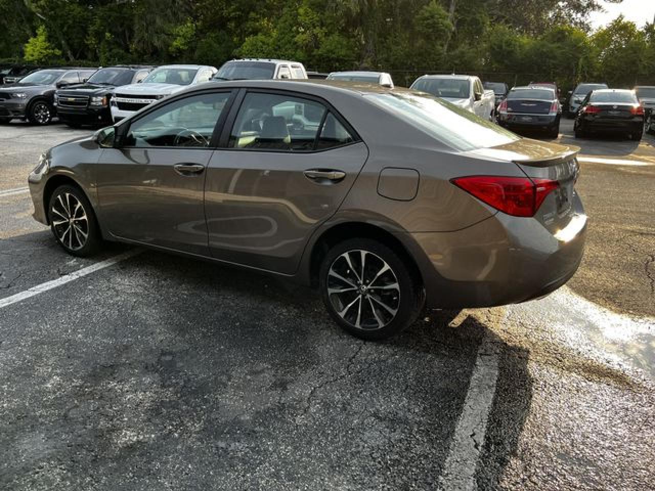 2019 Toyota Corolla L VIN: 5YFBURHE6KP893740 Lot: 65654902