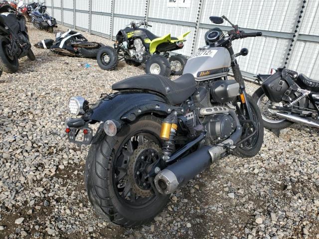 2015 YAMAHA XVS950 CR JYAVN06Y9FA000291