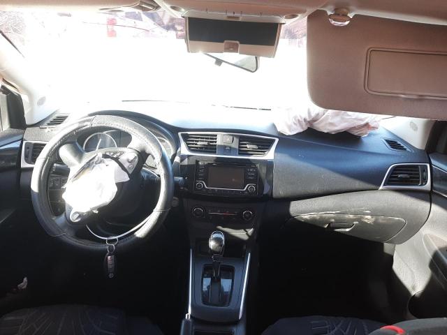 3N1AB7APXHY364563 Nissan SENTRA S