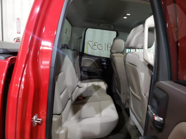 2015 CHEVROLET SILVRK1500 1GCVKRECXFZ353891
