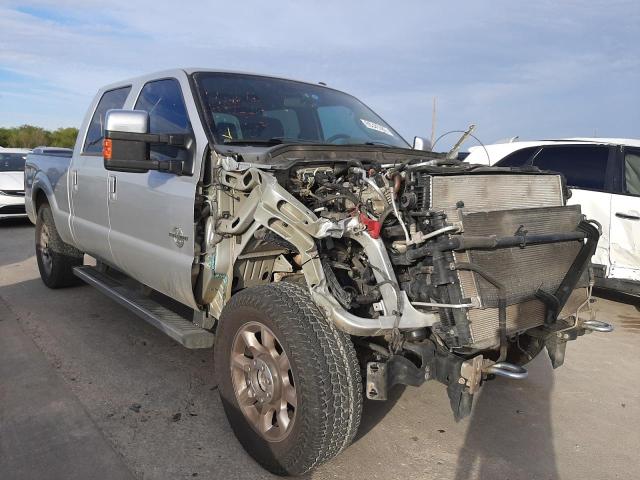 Vehiculos salvage en venta de Copart Grand Prairie, TX: 2011 Ford F250 Super