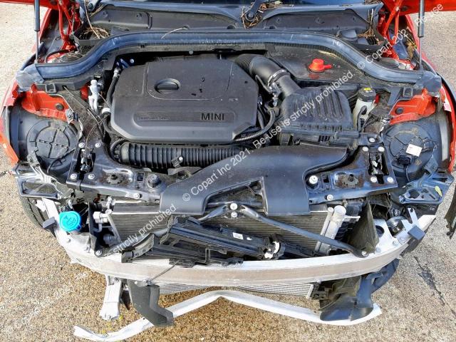 WMWXR52020TM84361 Mini COOPER S