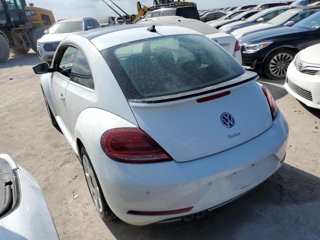 2018 VOLKSWAGEN BEETLE SE 3VWJD7AT1JM713138