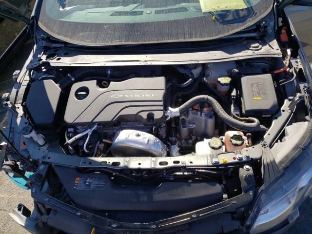 2016 CHEVROLET VOLT LTZ 1G1RD6S58GU125864