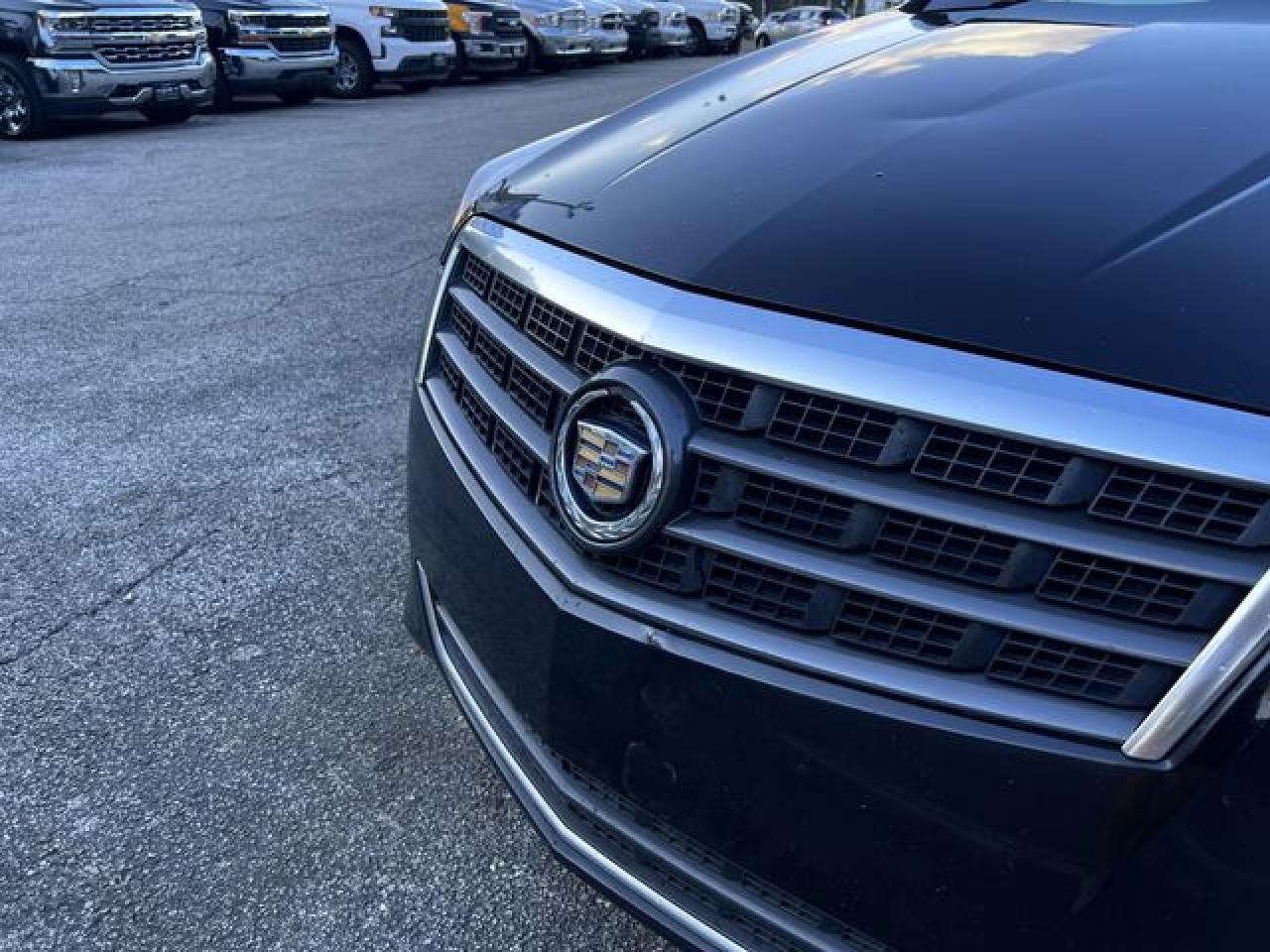 2013 Cadillac Ats VIN: 1G6AG5RX5D0141863 Lot: 65655142