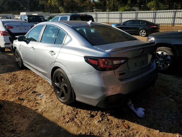2020 SUBARU LEGACY SPO 4S3BWAG62L3011821