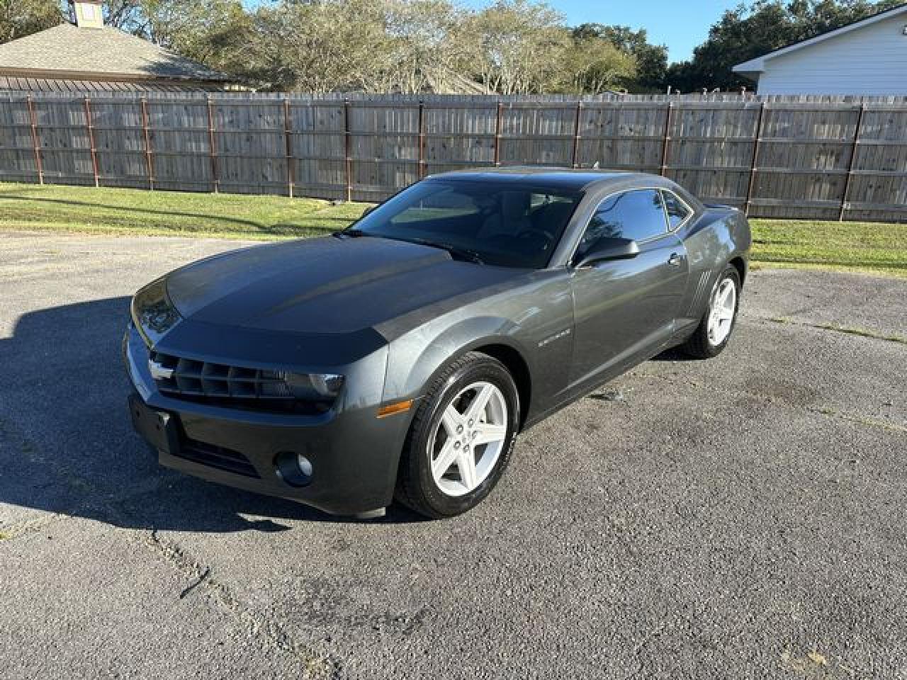 2012 Chevrolet Camaro Lt VIN: 2G1FB1E35C9206673 Lot: 65654802