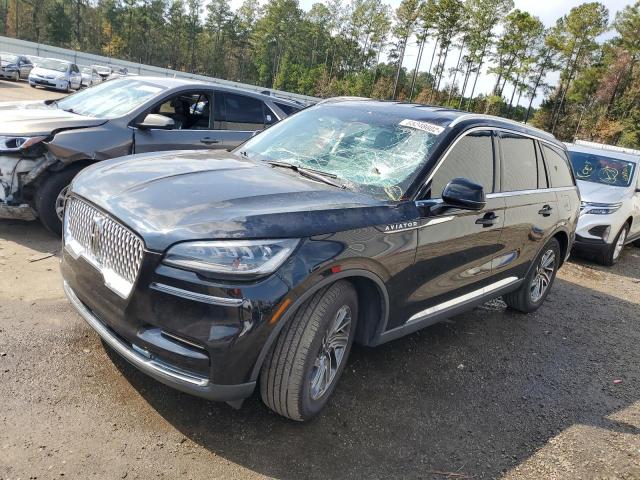 2020 LINCOLN AVIATOR 5LM5J6WC7LGL22310