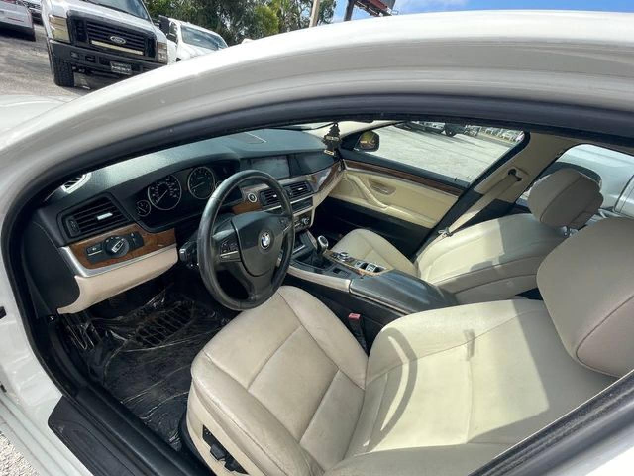 2011 BMW 535 I VIN: WBAFR7C55BC267021 Lot: 65654872