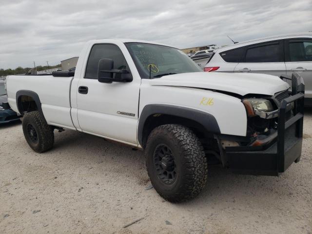 2004 Chevrolet Silverado 2500HD 