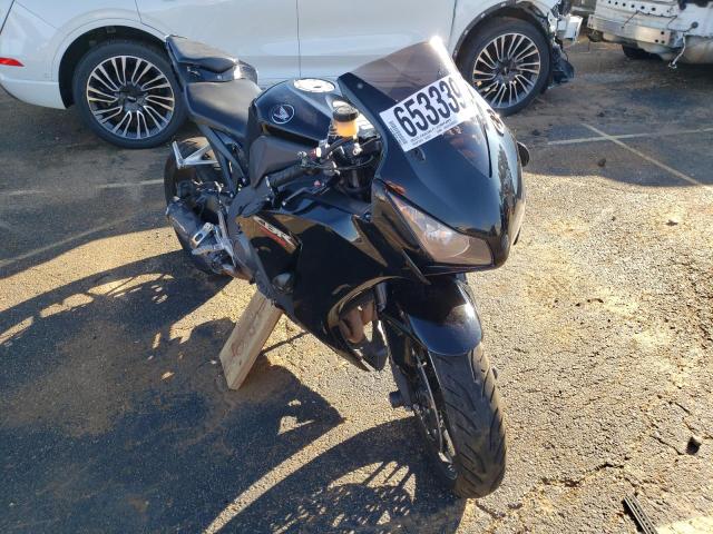 Salvage cars for sale from Copart Longview, TX: 2012 Honda CBR1000 RR