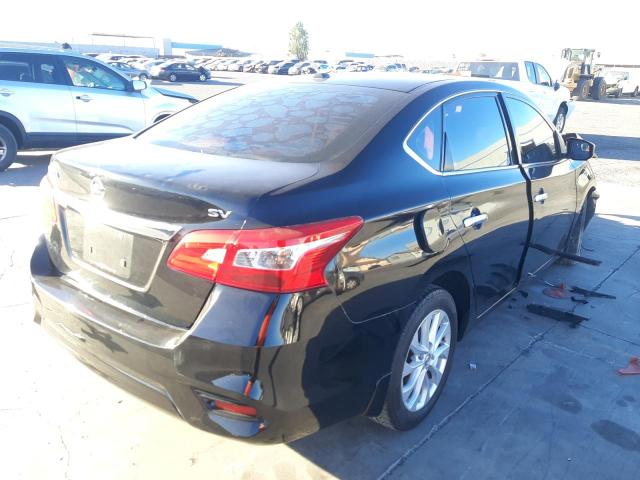 3N1AB7APXHY364563 Nissan SENTRA S
