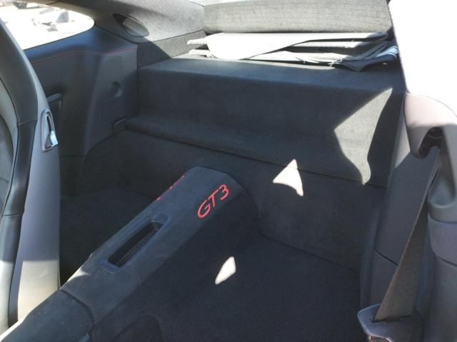 2016 PORSCHE 911 GT3 WP0AC2A97GS184193