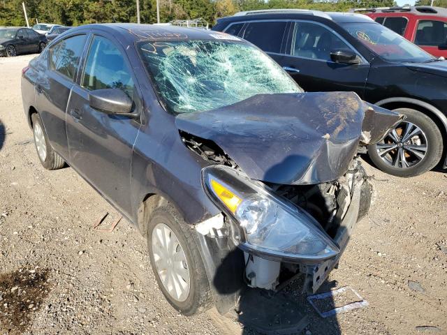 Nissan Versa salvage cars for sale: 2019 Nissan Versa S