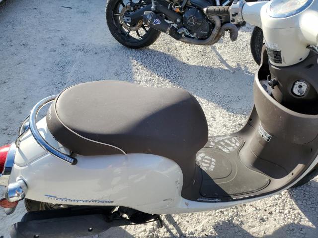 2013 HONDA NCH50 LALAF7005D3006766