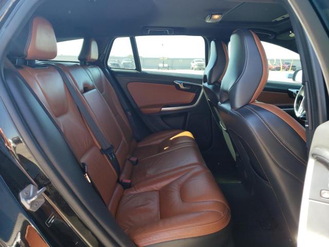 2015 VOLVO V60 PREMIE YV140MEBXF1186954