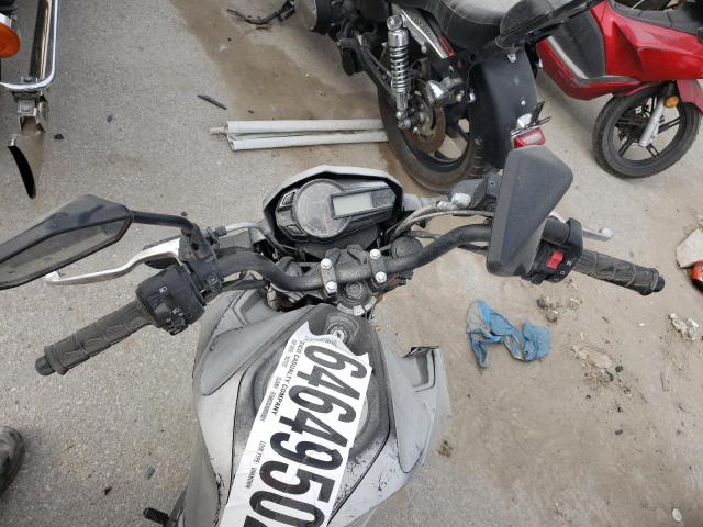 2021 KAWASAKI BR125 J - JKABRRJ17MDA21952