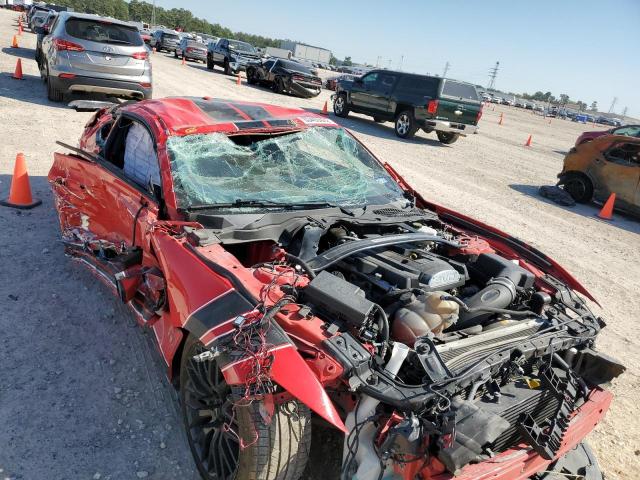2016 FORD MUSTANG - 1FA6P8TH7G5290018