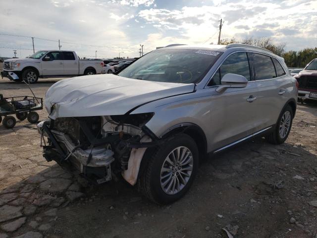2016 LINCOLN MKX SELECT 2LMPJ6KR9GBL30397