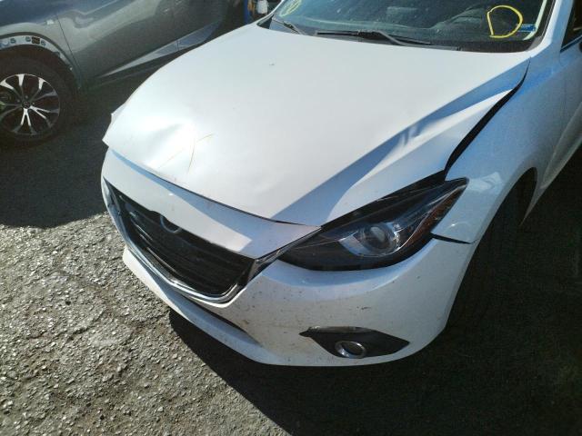 JM1BM1W3XF1224223 Mazda 3 Grand Touring