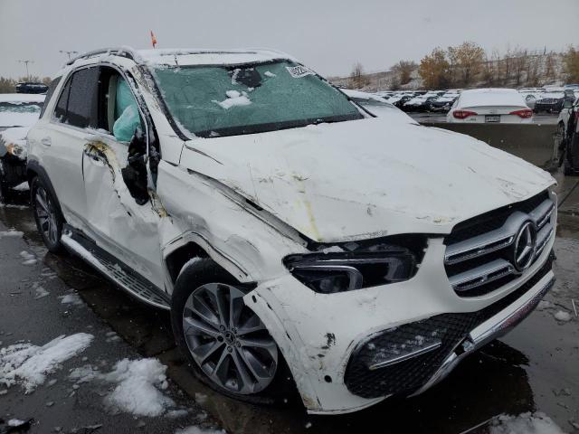2022 MERCEDES-BENZ GL-CLASS, VIN: 4JGFB5KB7NA595362