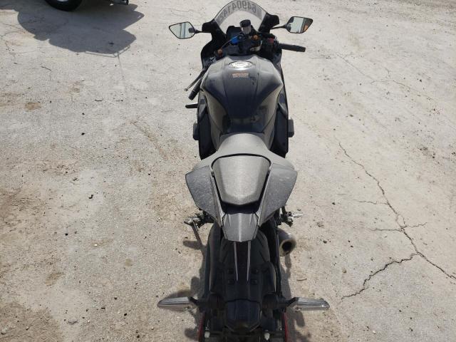 2022 YAMAHA YZFR7 JYARM38E6NA002457