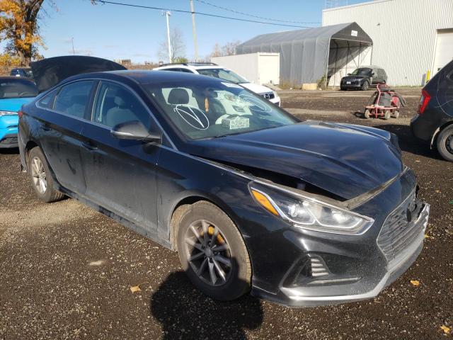 2019 HYUNDAI SONATA SE for sale at Copart QC - MONTREAL