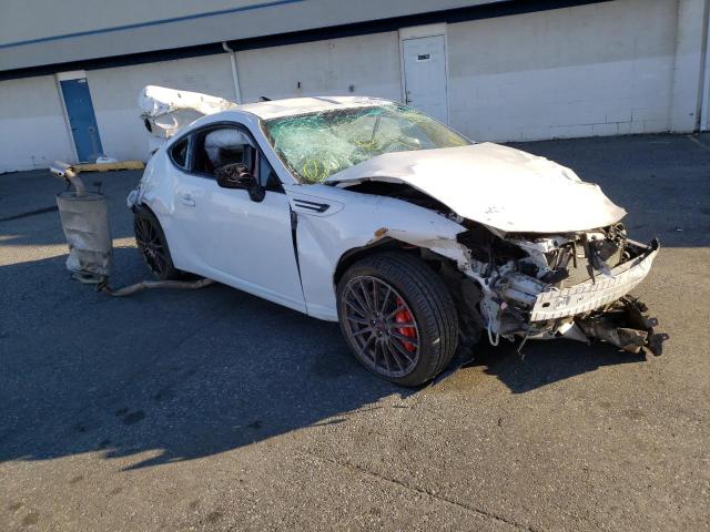 Salvage cars for sale from Copart Pasco, WA: 2020 Subaru BRZ TS