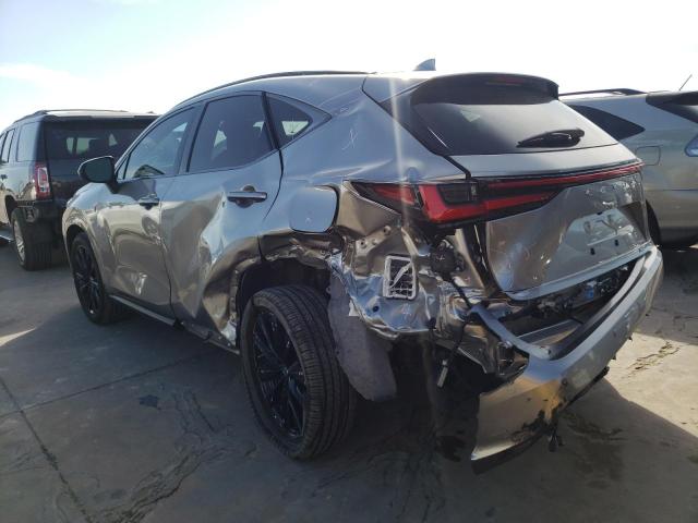 2022 LEXUS NX 350 JTJKGCEZ9N2000830