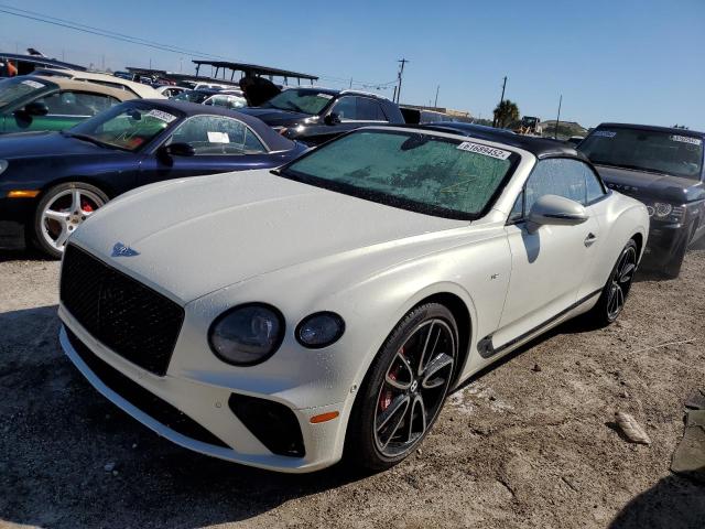 SCBDG4ZG5LC082558 Bentley CONTINENTA