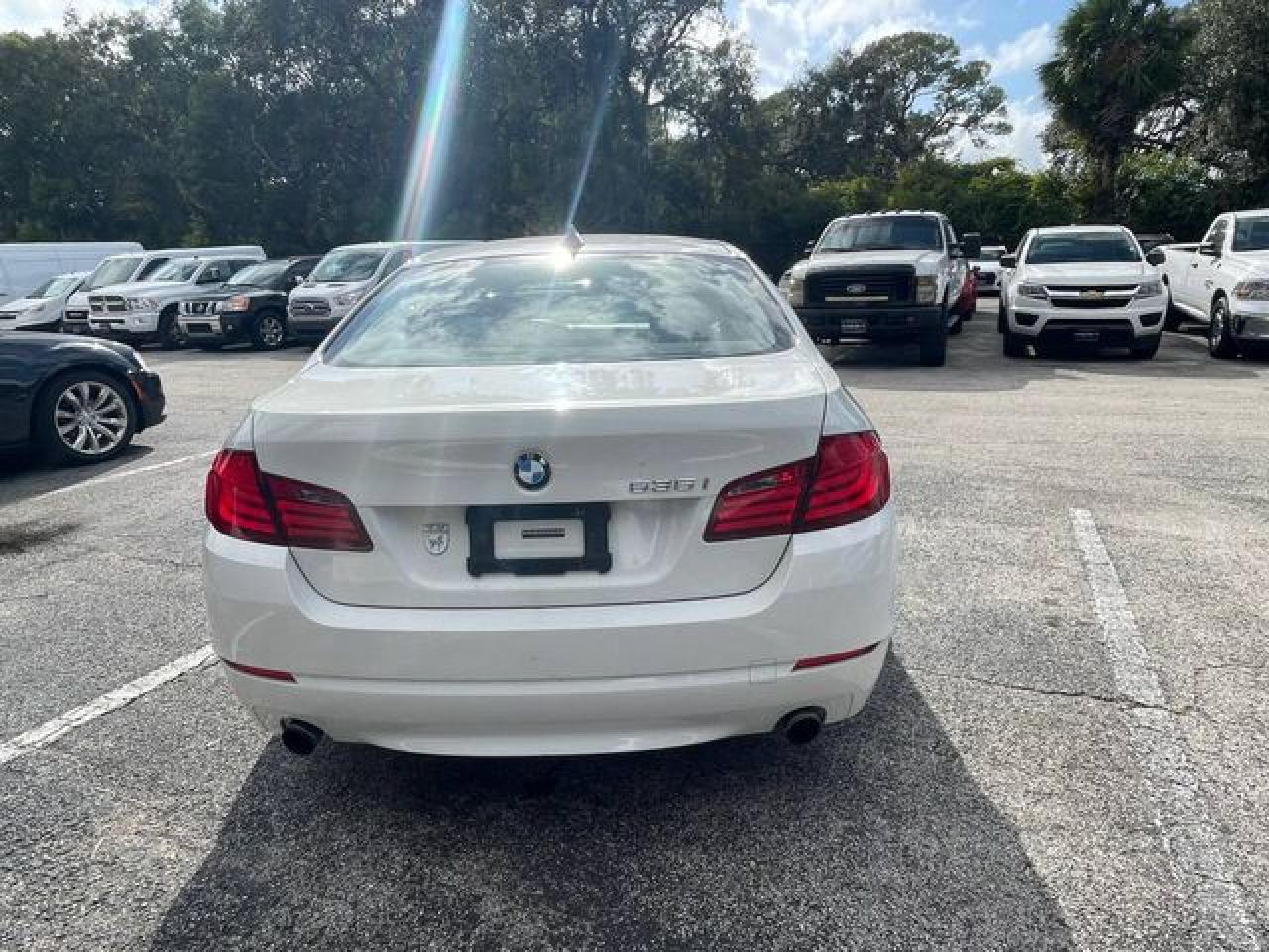 2011 BMW 535 I VIN: WBAFR7C55BC267021 Lot: 65654872