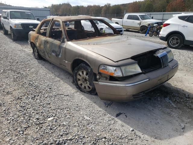 2003 Mercury Grand Marquis LS