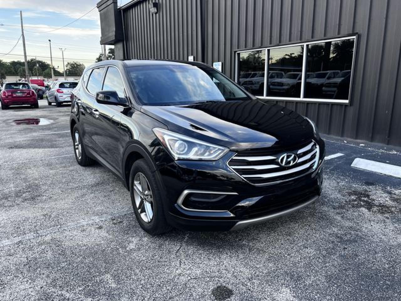 2017 Hyundai Santa Fe Sport VIN: 5XYZT3LB6HG412703 Lot: 65654992