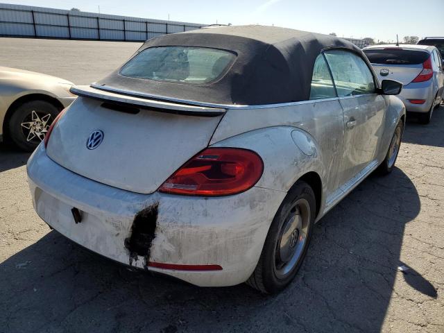 2016 VOLKSWAGEN BEETLE S/S 3VW507AT8GM810956