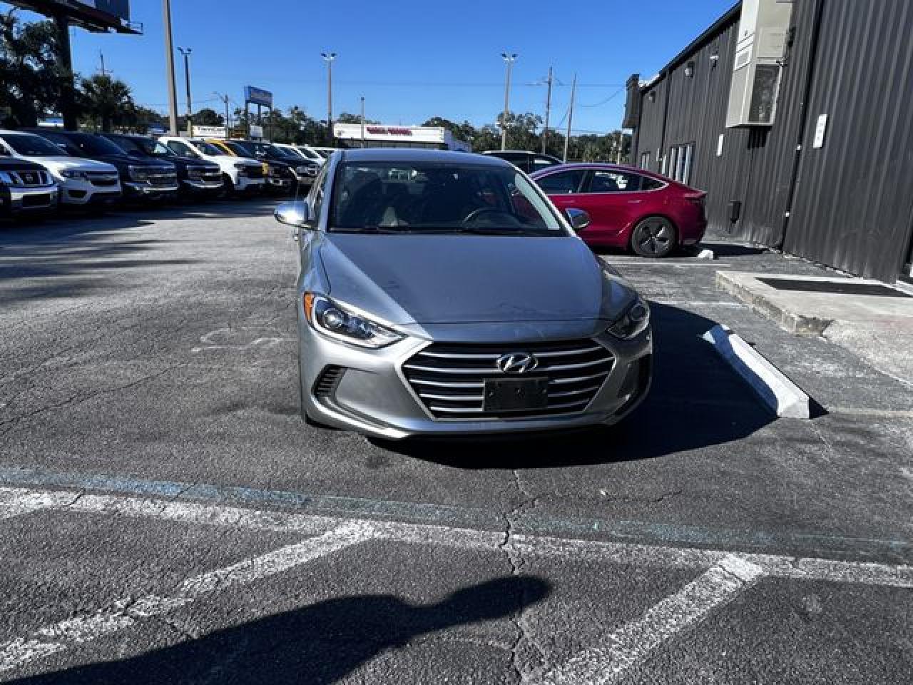 2017 Hyundai Elantra Se VIN: 5NPD84LF5HH018056 Lot: 65655052