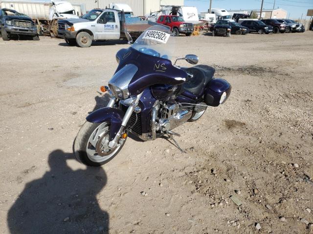2006 SUZUKI M109R / VZ JS1VY53A962104431