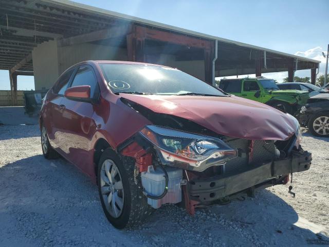 2016 TOYOTA COROLLA L - 2T1BURHE7GC673689
