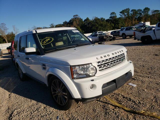 2011 Land Rover LR4 HSE LU for sale in Theodore, AL