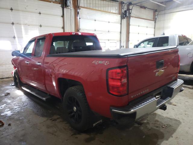 2015 CHEVROLET SILVRK1500 1GCVKRECXFZ353891