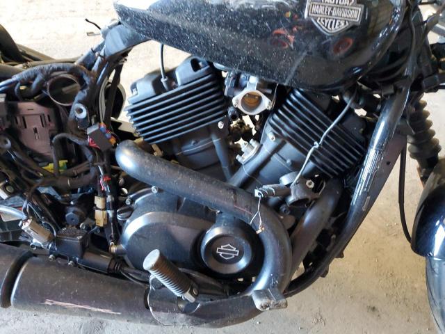 2015 HARLEY-DAVIDSON XG500 1HD4NAA19FC504102
