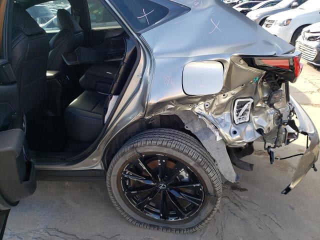 2022 LEXUS NX 350 JTJKGCEZ9N2000830