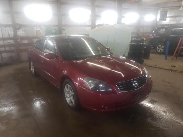 2005 Nissan Altima S