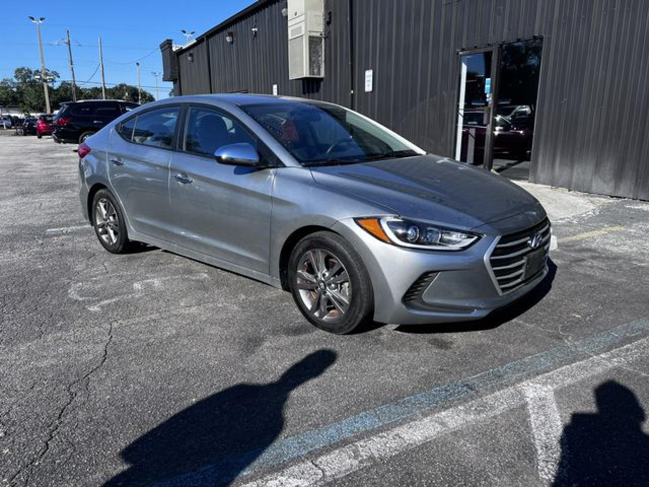 2017 Hyundai Elantra Se VIN: 5NPD84LF5HH018056 Lot: 65655052